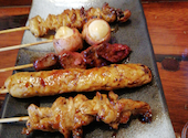 ハラミ焼き 串 もつ鍋の店 牛ハラミ亭: 克っちゃんさんの2021年03月08日の2枚目の投稿写真