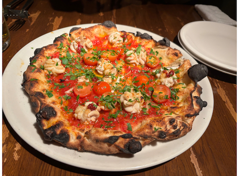 PIZZA K: Nさんの2025年11月23日の1枚目の投稿写真