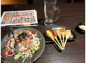 炭火居酒屋 炎 札幌駅北口店: 石ばしさんの2026年06月13日の1枚目の投稿写真