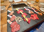 熟成和牛焼肉エイジング・ビーフ渋谷店: mさんの2025年03月の1枚目の投稿写真