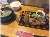 ステーキ食堂 BECO 京橋店: なおさんの2026年08月30日の1枚目の投稿写真