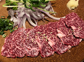 焼肉 USHI-BUCHI ウシブチ: usagiさんの2023年12月03日の3枚目の投稿写真