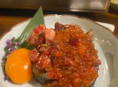 赤身焼肉×韓国料理×海鮮　ウシノカリスマ　小倉店: カナさんの2025年04月19日の1枚目の投稿写真