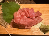 マグロと厚切り牛タン九州本陣　魚伝　有楽町店: caoさんの2026年10月13日の2枚目の投稿写真
