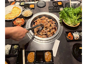 ユッケ　和牛　生サムギョプサル　個室韓国料理　ハヌリ　新宿3丁目店: みなこさんの2025年06月の1枚目の投稿写真