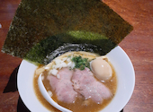 ラーメンバルゆきかげ 東京根津店: mさんの2025年04月の1枚目の投稿写真
