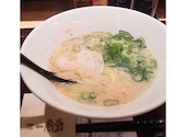 一風堂／ハラカド店の口コミ画像1