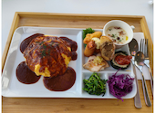 カフェレストランGRANDMA&C's: まこさんの2022年02月09日の1枚目の投稿写真
