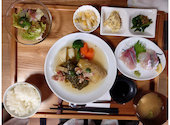 古民家ランチ 晴るばる: おれんじさんの2025年04月06日の2枚目の投稿写真