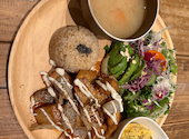 パプリカ食堂 Vegan ヴィーガン: Amber44さんの2026年09月21日の1枚目の投稿写真