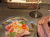 wine dining Bouchon ブション: ミホさんの2025年01月13日の1枚目の投稿写真