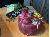 個室 肉寿司と名古屋めし金肉（きんにく）名古屋駅店: なちゃんさんの2025年05月の1枚目の投稿写真