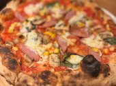 Pizzeria CUORERUDINO クオーレ ル ディーノ 堀江 難波心斎橋: sさんの2026年06月29日の1枚目の投稿写真