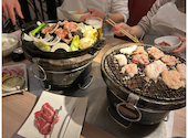 ジンギスカン　ひげのうし南5条店: なべこさんの2025年04月06日の1枚目の投稿写真