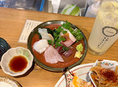 刺身と天麩羅 大和石橋: まぁちゃんさんの2026年04月01日の1枚目の投稿写真