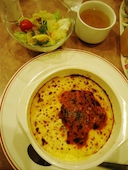 ガスト 倉敷水島北店: にかどさんの2014年02月19日の1枚目の投稿写真