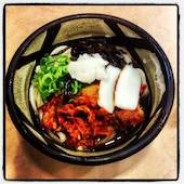 ぶっかけ亭本舗ふるいち イオン倉敷店: にかどさんの2014年02月19日の1枚目の投稿写真