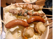 焼き串とおばんざい おかって: くられさんの2026年05月22日の3枚目の投稿写真