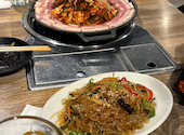 韓国料理 ムハンポチャ 新大久保店: ふ～みんさんの2026年05月10日の2枚目の投稿写真