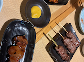 炭火焼き鳥 鳥吉 谷田部店: ランヒナさんの2026年04月21日の1枚目の投稿写真