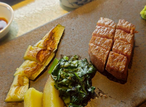 鉄板焼 銀杏 グランドニッコー東京 台場: みきりんさんの2026年04月03日の1枚目の投稿写真