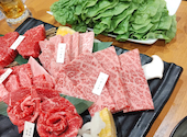 焼肉 七つ星 淀屋橋平野町店: ふねにのったねこさんの2025年03月26日の1枚目の投稿写真