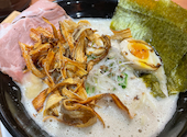鶏白湯麺　石田屋　元住吉店: ひなさんの2026年05月の1枚目の投稿写真
