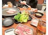 韓国焼肉食べ放題専門店　コギロ: Kyaraさんの2024年03月24日の1枚目の投稿写真