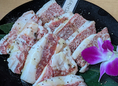 炭火焼肉 ホルモン ひびの亭 中もず店: りささんの2026年06月14日の1枚目の投稿写真
