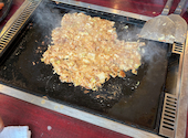 月島もんじゃ お好み焼き おしお 誠店: くむふむさんの2026年05月04日の1枚目の投稿写真
