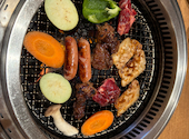 焼肉まるい精肉店 倉敷本店: あでさんの2026年05月24日の3枚目の投稿写真