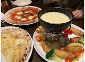 Napoli PIZZA 新潟駅南けやき通り店: ノリリンさんの2025年01月04日の1枚目の投稿写真