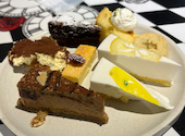 アンド スウィーツ!スウィーツ!ビュッフェ!アリス 札幌ル・トロワ店: りんごさんの2026年06月29日の1枚目の投稿写真