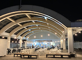 TSUCHIURA　CAMP　夜空のビアガーデン: さむらいさんの2026年07月12日の2枚目の投稿写真