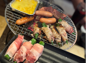 七輪焼肉　安安　赤羽店: シゲさんの2026年04月の1枚目の投稿写真