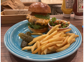 SAUCE UP BURGER ソースアップバーガー: atさんの2026年03月26日の1枚目の投稿写真