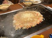 お好み焼は ここやねん 八日市店: けろっぴさんの2026年08月14日の1枚目の投稿写真