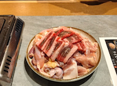 焼肉とカンジャンケジャン 肉小僧 北九州小倉店【海鮮×飲み放題×個室×食べ放題】: イッパクさんの2026年08月17日の1枚目の投稿写真