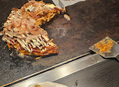 鉄板焼きとお好み焼き 狸狸亭 天満橋OMMビル店: みさたんさんの2026年04月12日の1枚目の投稿写真
