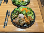 M s market delicatessen diner エムズマーケットデリカテッセンアンドダイナー ルミネ池袋: ゆんさんの2026年05月18日の1枚目の投稿写真