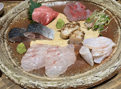 酒家 魚肉菜 虹晴れ: まるのさんの2024年12月21日の1枚目の投稿写真