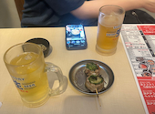 串とメシにはサケキタル 川崎駅前店: まなさんの2026年07月12日の1枚目の投稿写真