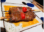 平尾 焼き鳥 肉寿司 にく串や: かまぼこさんの2023年07月17日の1枚目の投稿写真