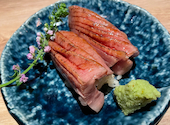 平尾 焼き鳥 肉寿司 にく串や: かまぼこさんの2023年07月17日の3枚目の投稿写真