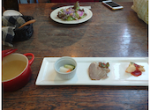 アンティークカフェ faim de loup ファンデル: るんちゃんさんの2024年07月23日の2枚目の投稿写真