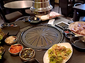 韓国料理 モイセ 新大久保店: かかわわさんの2025年01月22日の1枚目の投稿写真