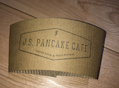 J.S. PANCAKE CAFE マークイズみなとみらい店: にゃごたさんさんの2025年05月12日の1枚目の投稿写真