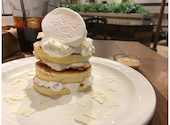 J.S. PANCAKE CAFE マークイズみなとみらい店: にゃごたさんさんの2026年09月04日の1枚目の投稿写真