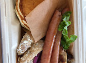 J.S. PANCAKE CAFE マークイズみなとみらい店: にゃごたさんさんの2026年09月04日の2枚目の投稿写真