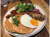 J.S. PANCAKE CAFE マークイズみなとみらい店: にゃごたさんさんの2026年09月04日の3枚目の投稿写真
